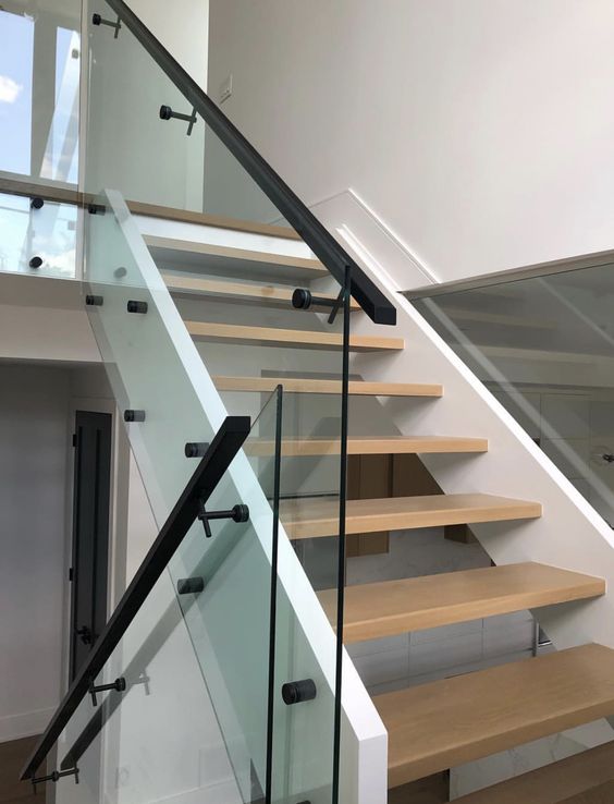 staircase railing